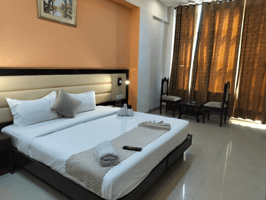 Deluxe Room With View